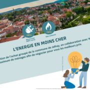 Achat groupé pour l'énergie