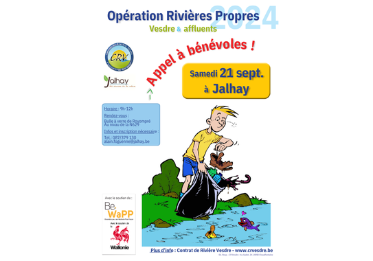 Opération Rivières propres