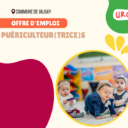 Recherche d'emploi : Puéricultrice