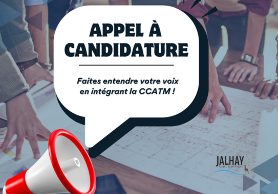 CCATM - Candidature